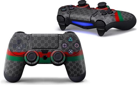 cover gucci ps4|PS4 Console Skins .